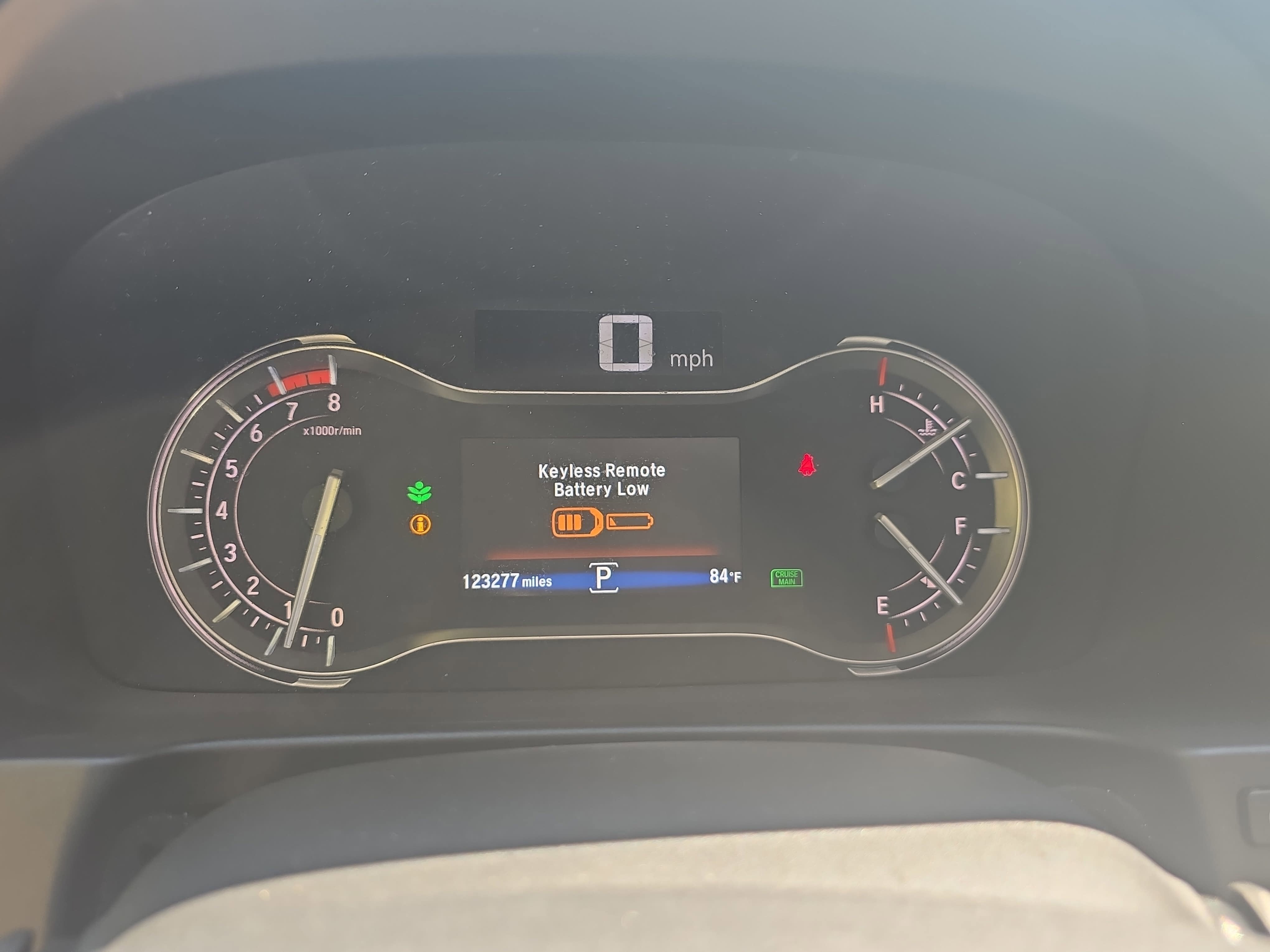 2018 Honda Pilot EX-L