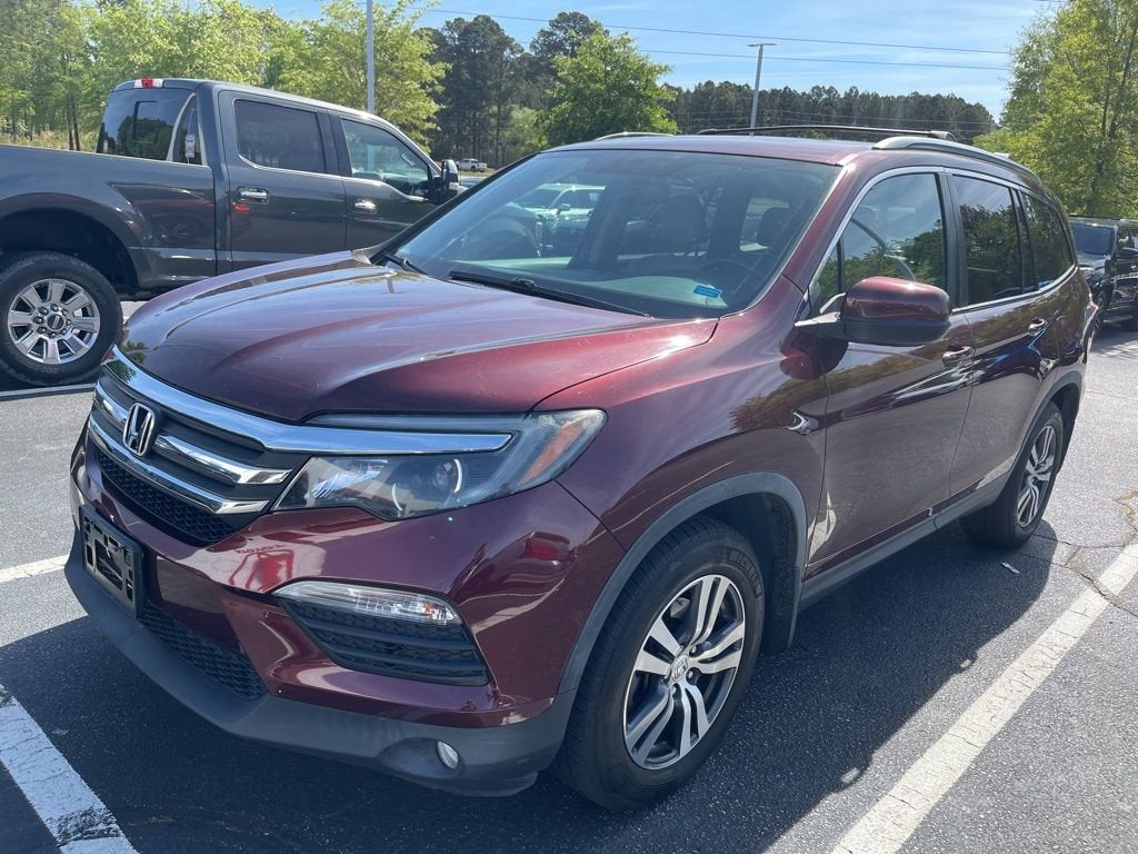 2018 Honda Pilot EX-L