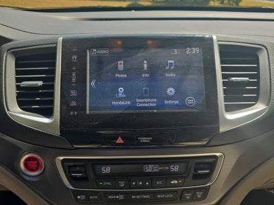 2018 Honda Pilot EX-L