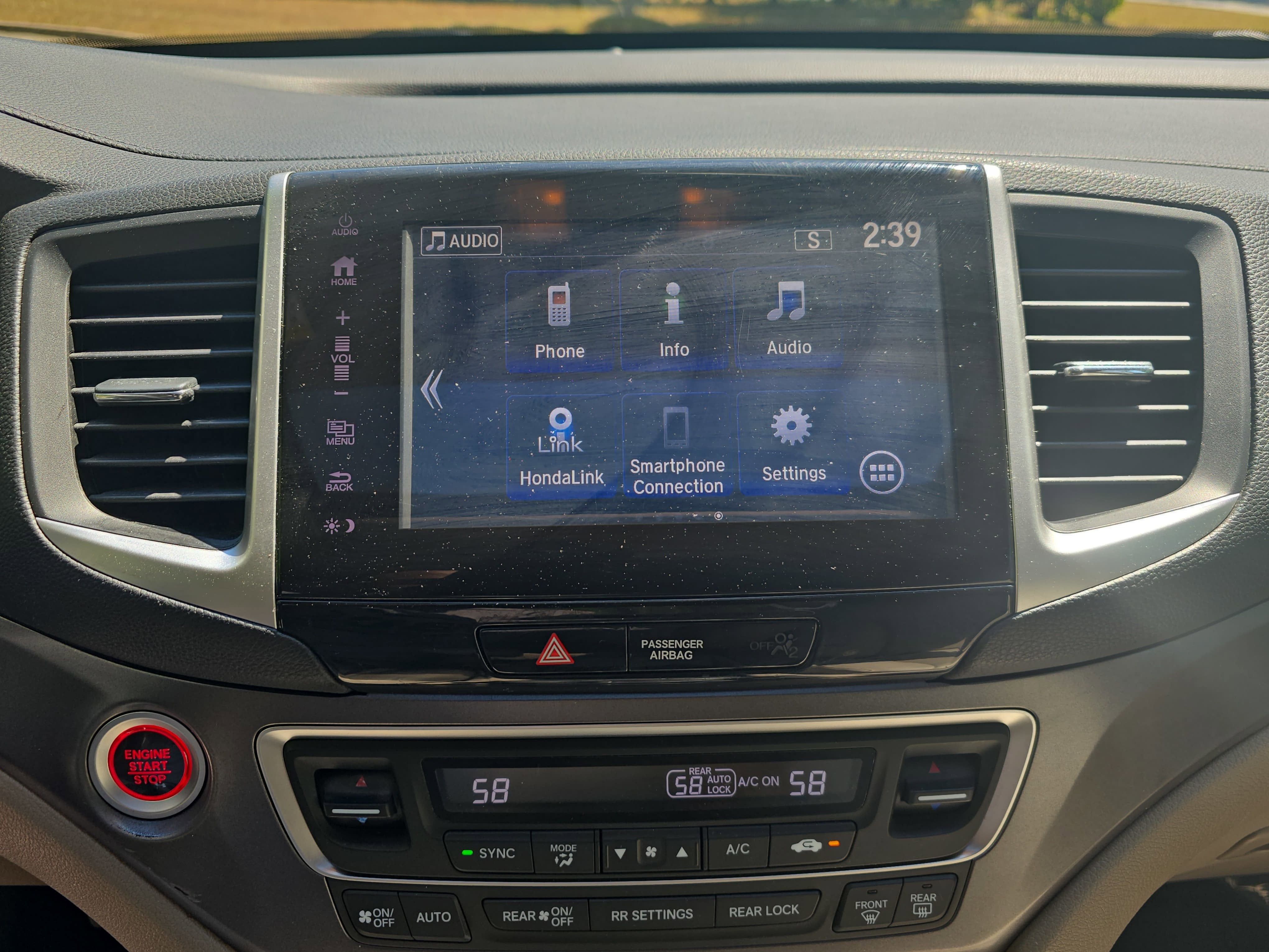 2018 Honda Pilot EX-L