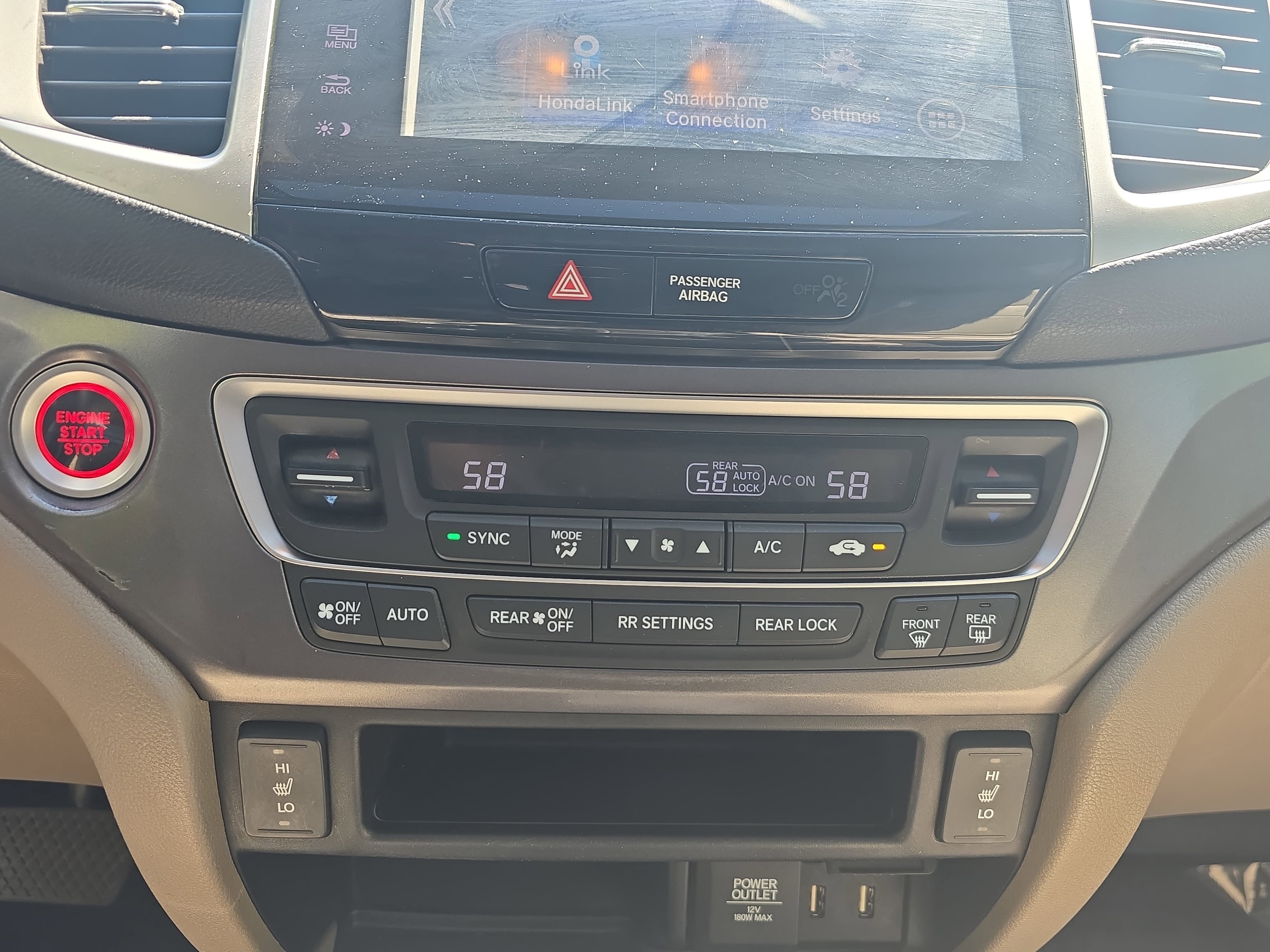 2018 Honda Pilot EX-L