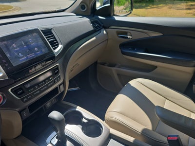 2018 Honda Pilot EX-L