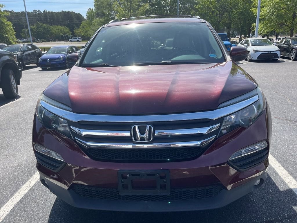 2018 Honda Pilot EX-L