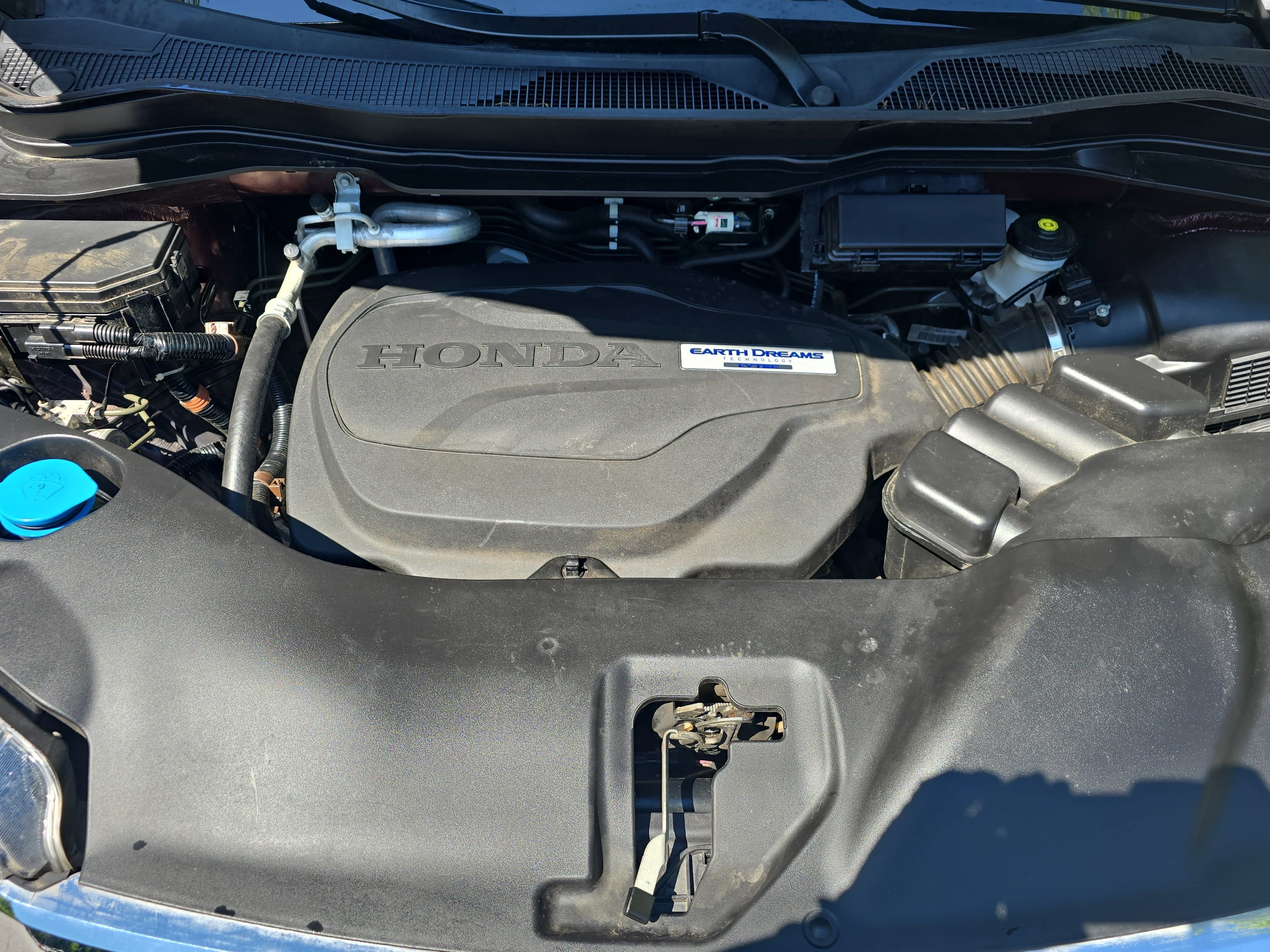 2018 Honda Pilot EX-L
