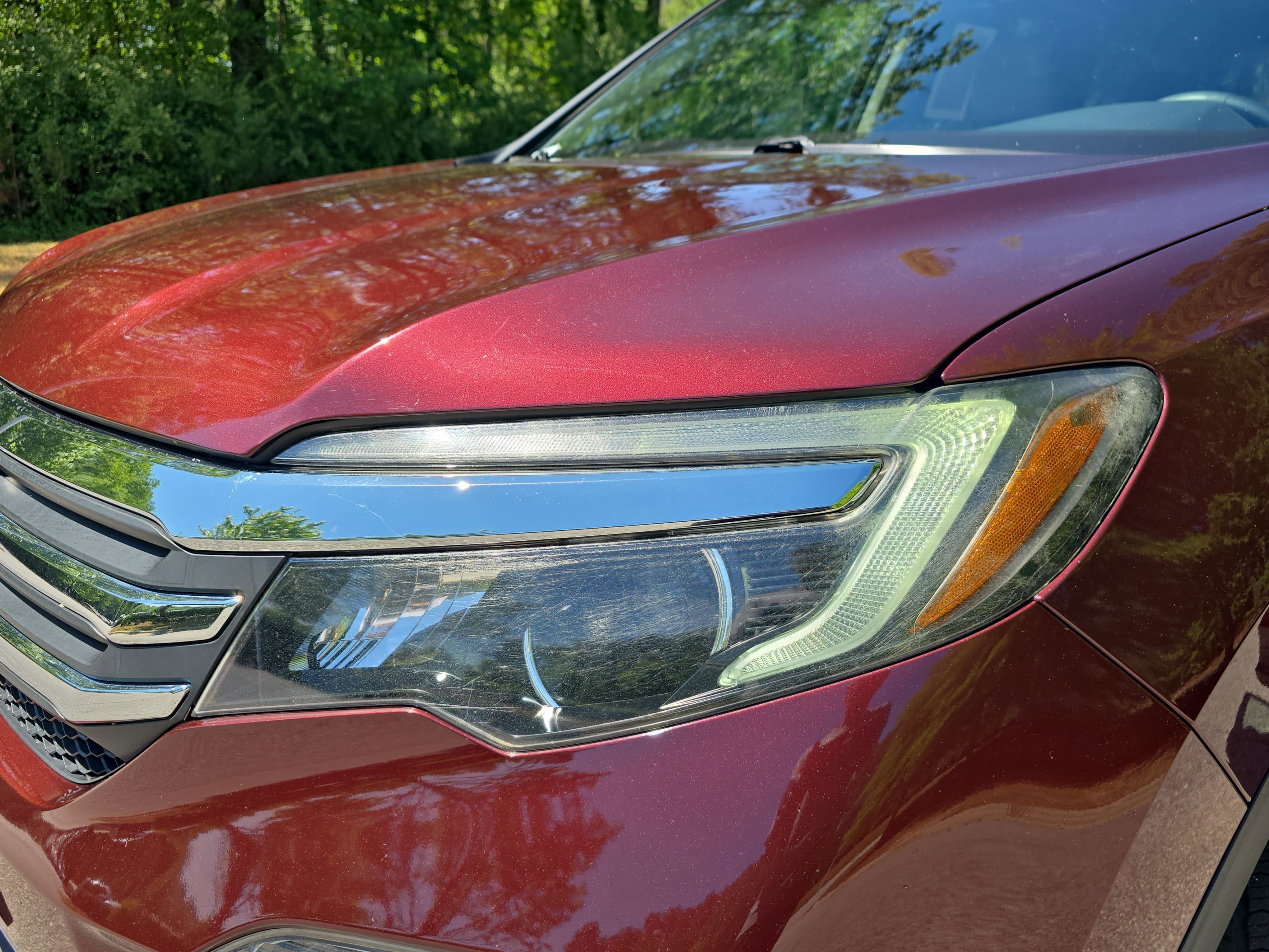 2018 Honda Pilot EX-L