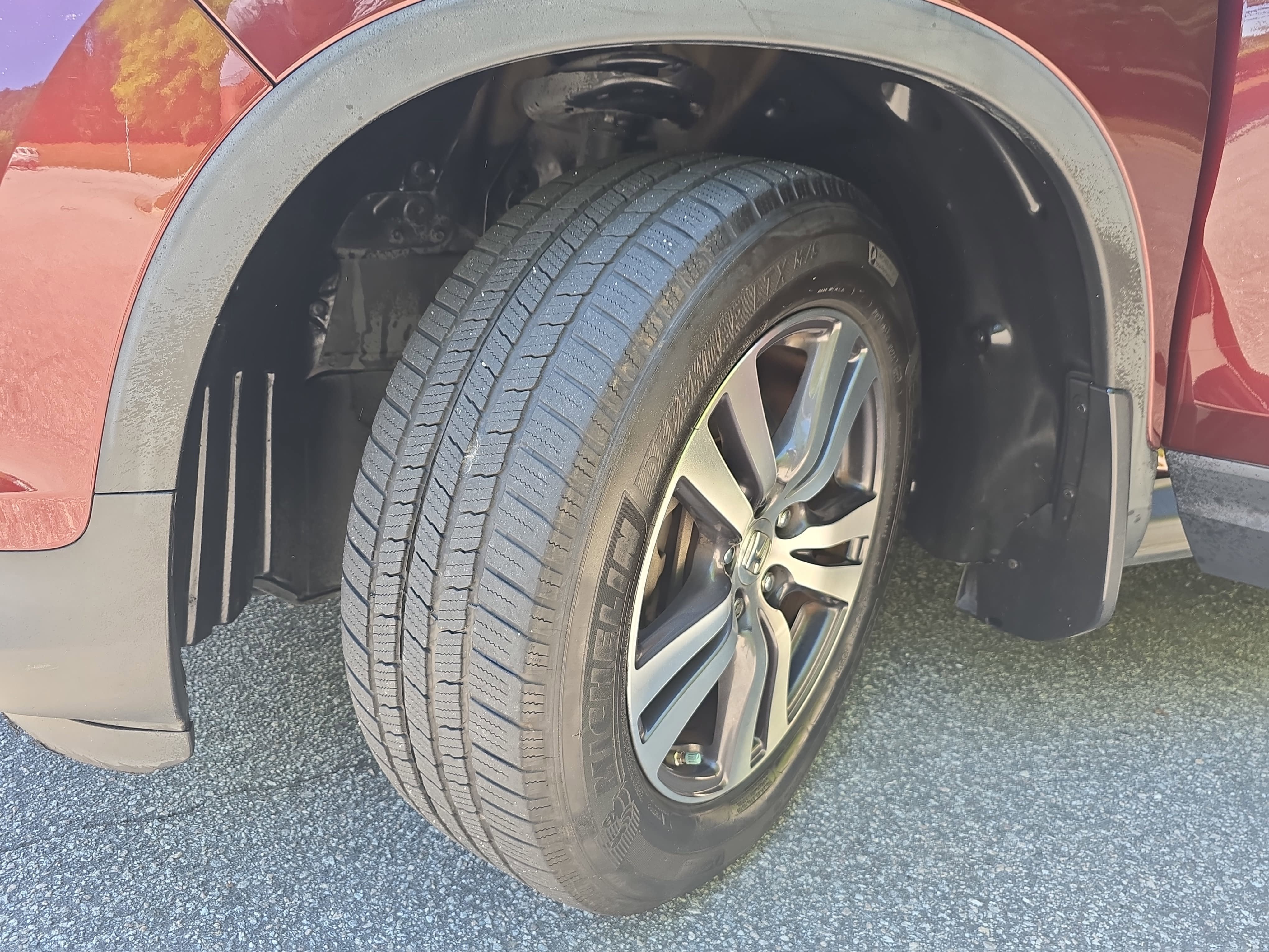 2018 Honda Pilot EX-L