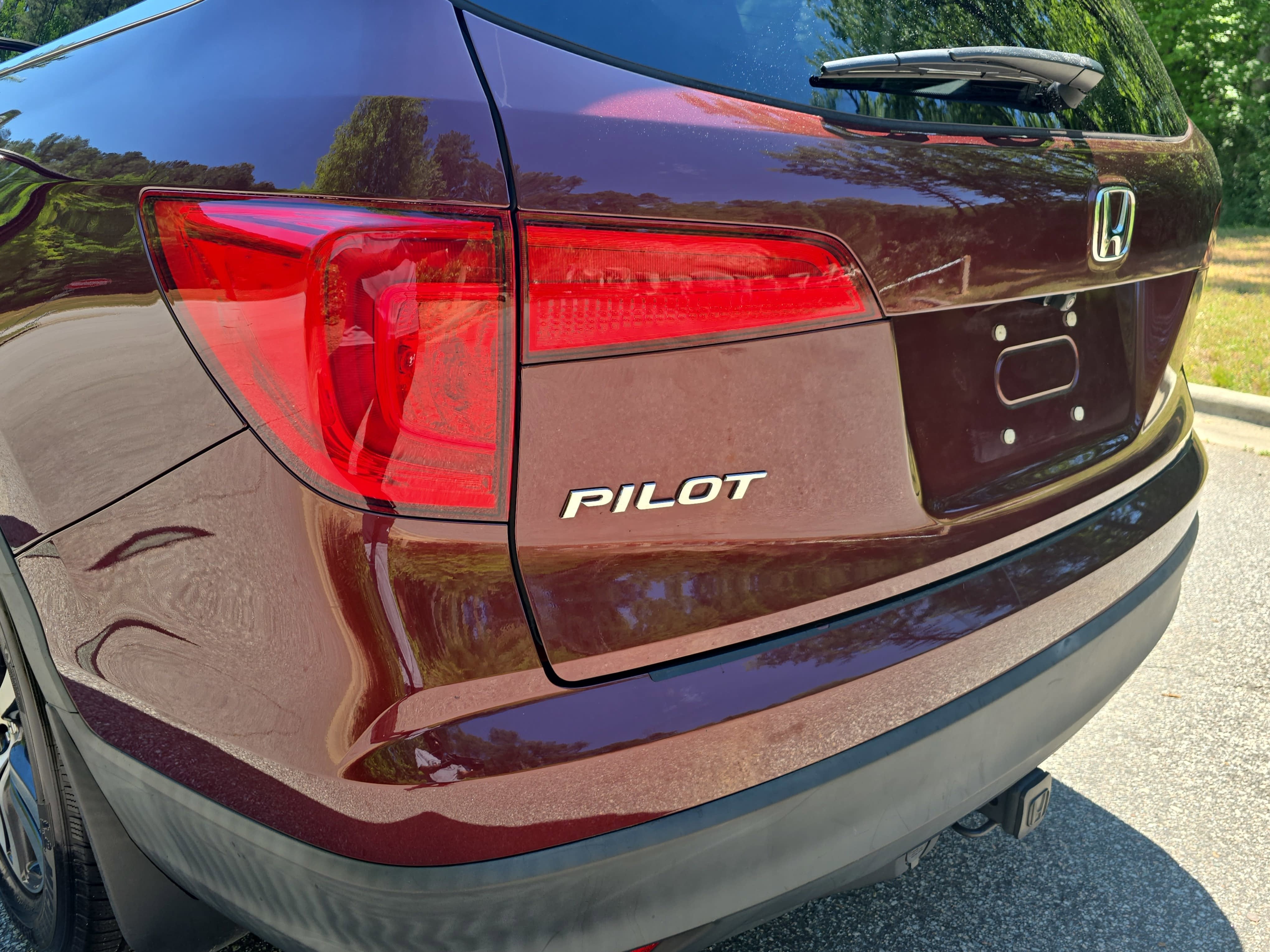 2018 Honda Pilot EX-L