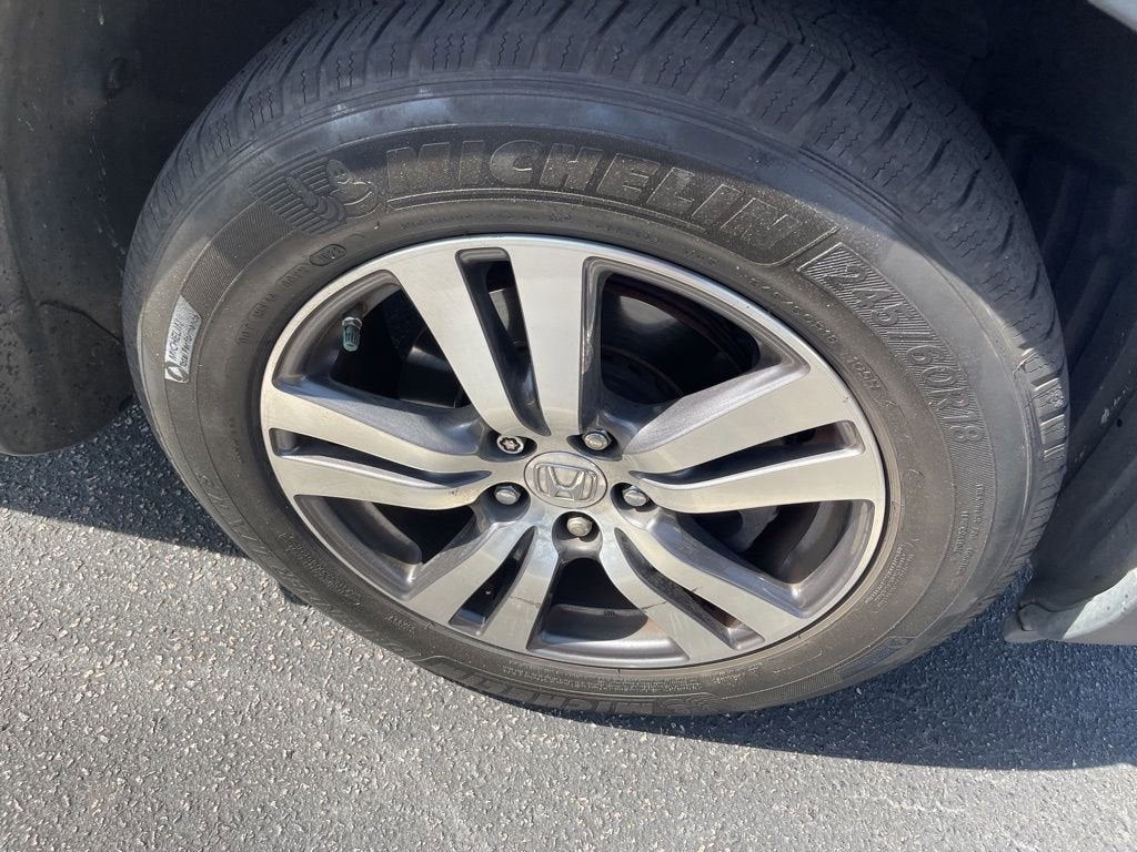 2018 Honda Pilot EX-L