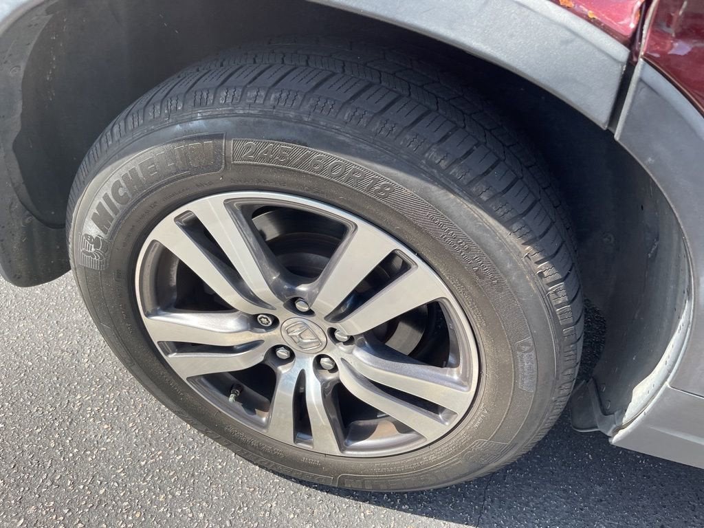 2018 Honda Pilot EX-L