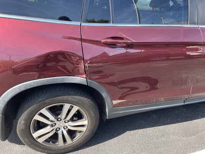 2018 Honda Pilot EX-L