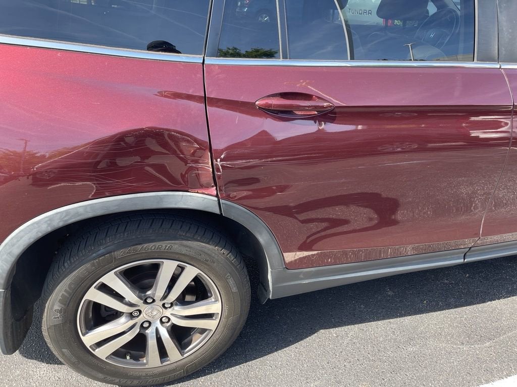 2018 Honda Pilot EX-L