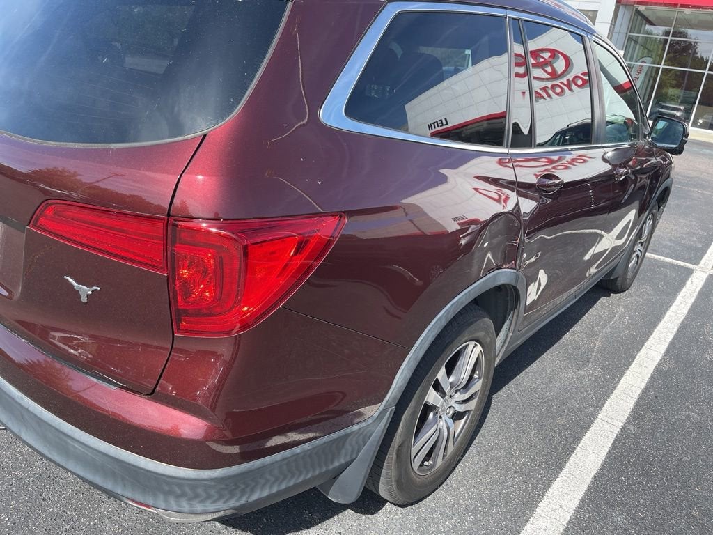 2018 Honda Pilot EX-L