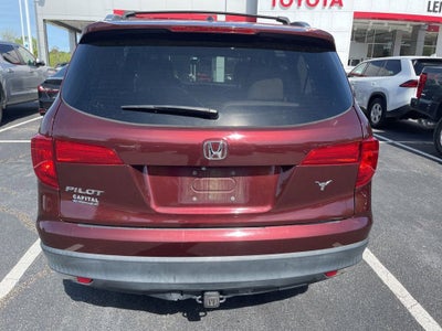 2018 Honda Pilot EX-L
