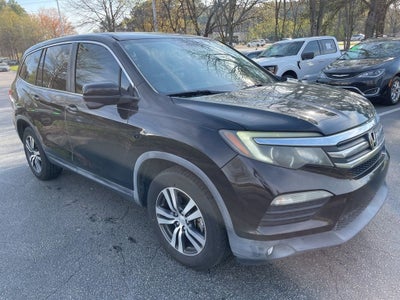 2016 Honda Pilot EX-L