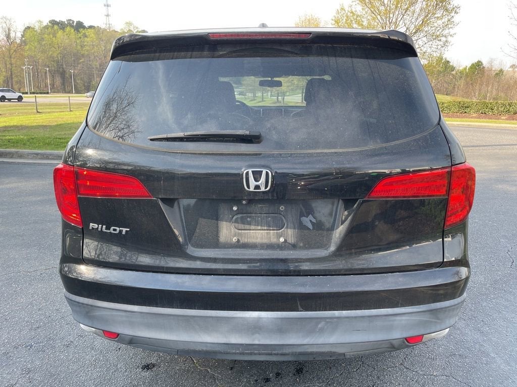 2016 Honda Pilot EX-L