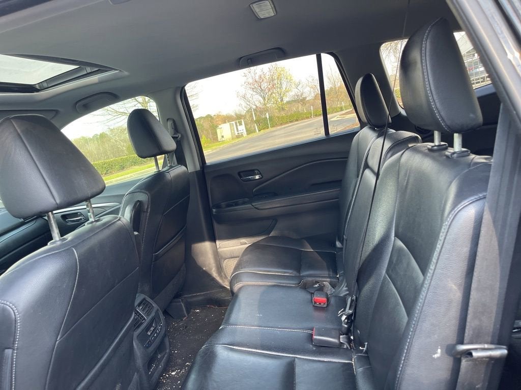 2016 Honda Pilot EX-L