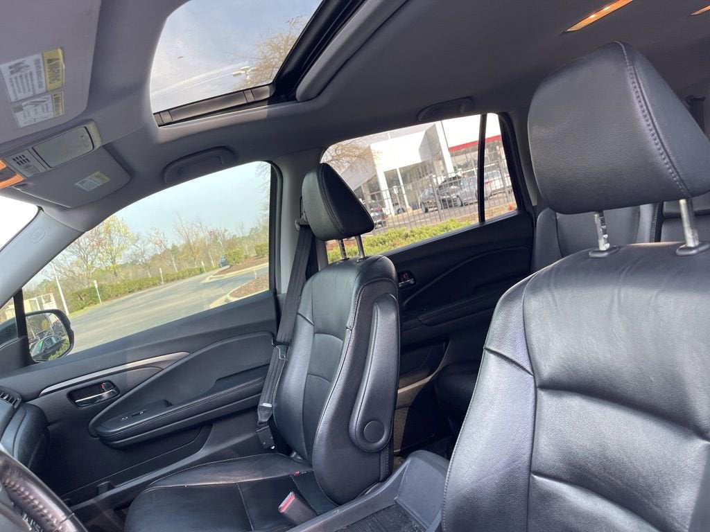 2016 Honda Pilot EX-L