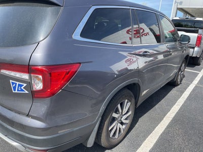 2021 Honda Pilot EX-L