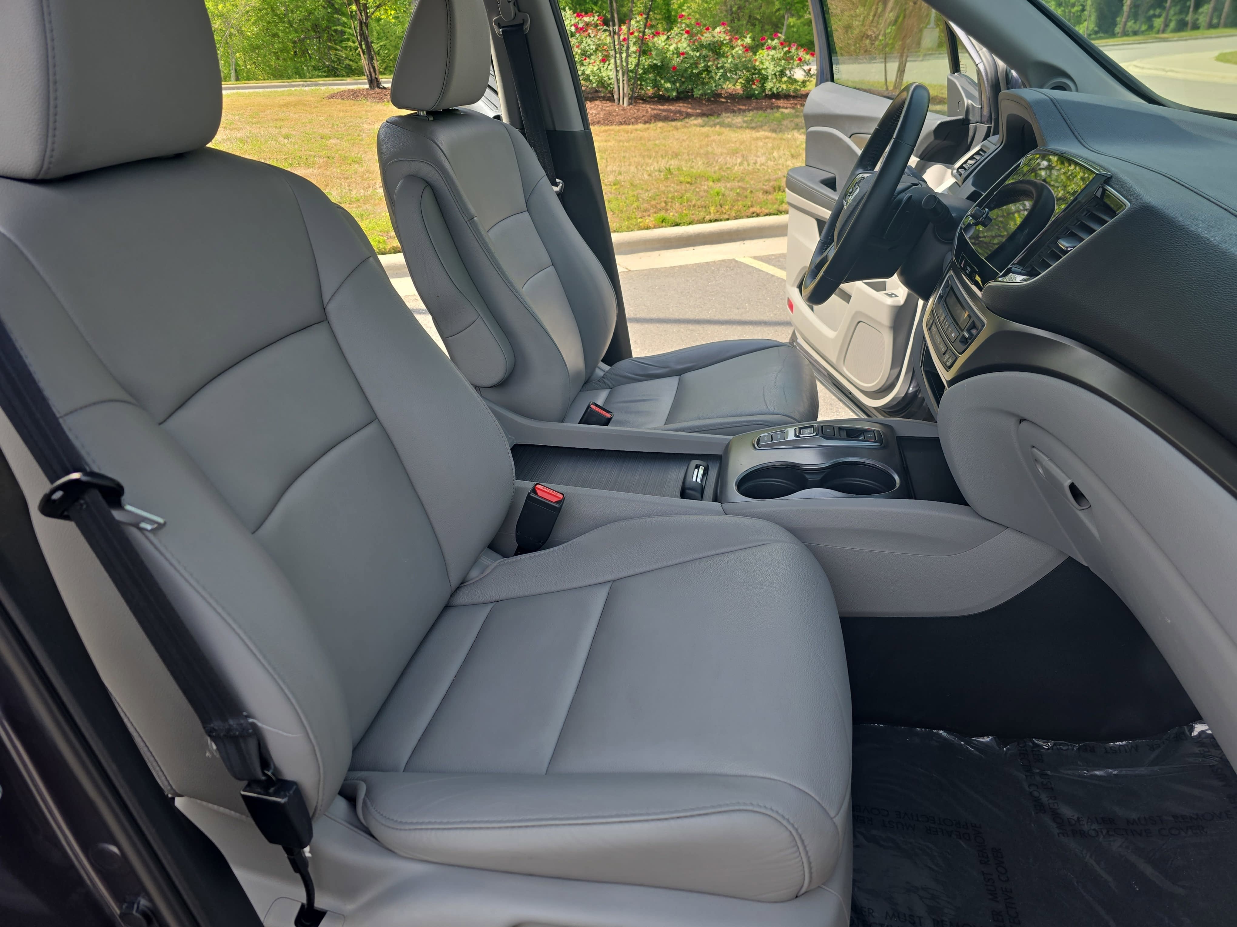 2021 Honda Pilot EX-L