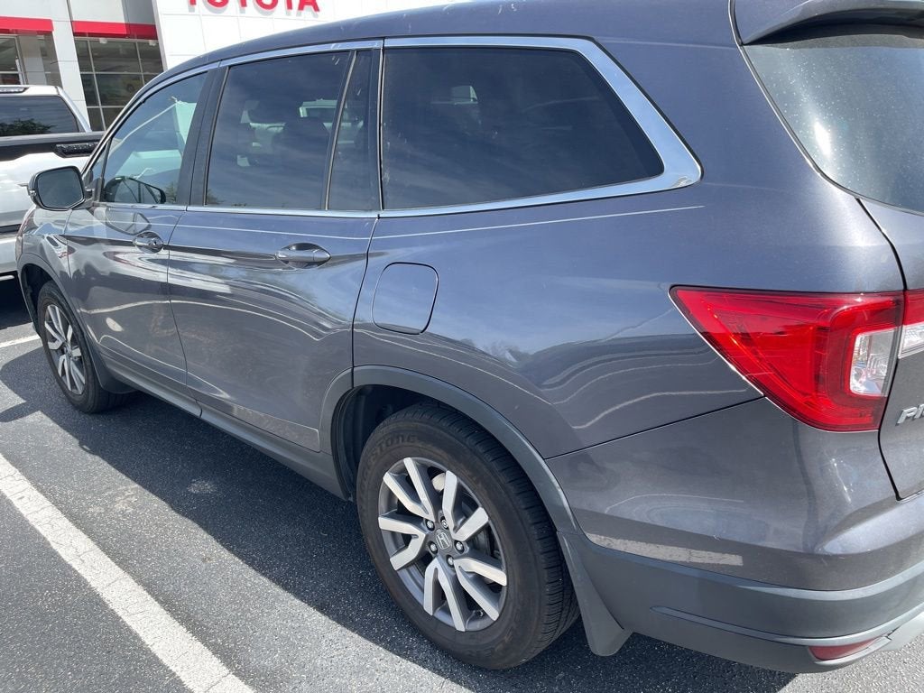 2021 Honda Pilot EX-L