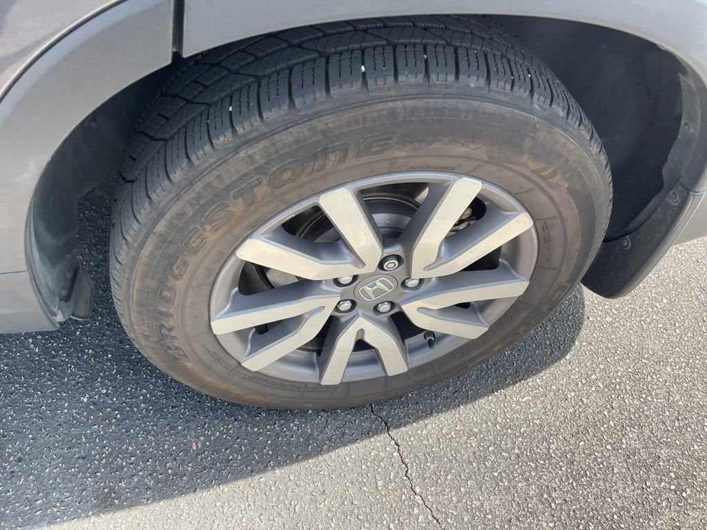 2021 Honda Pilot EX-L