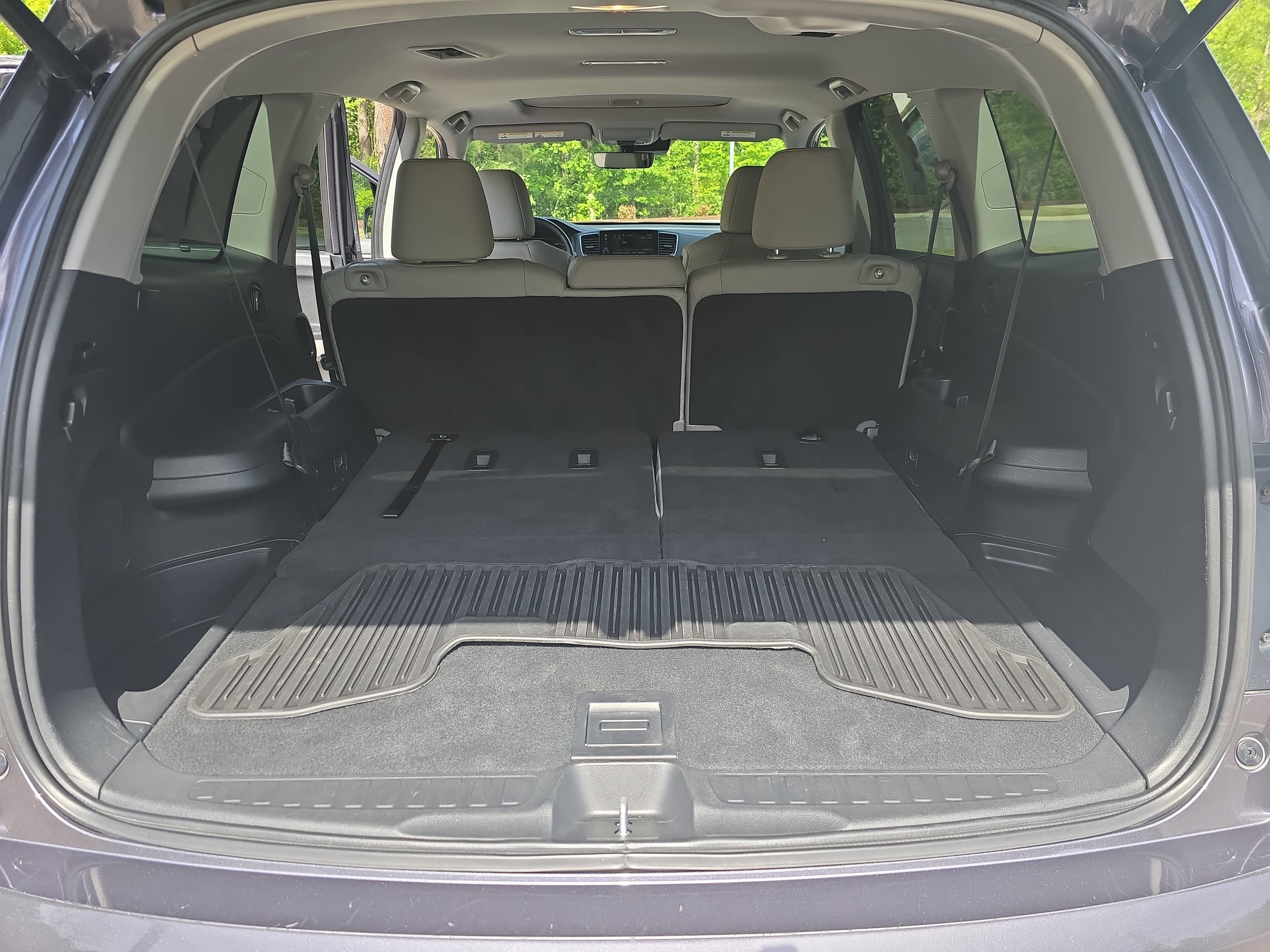 2021 Honda Pilot EX-L