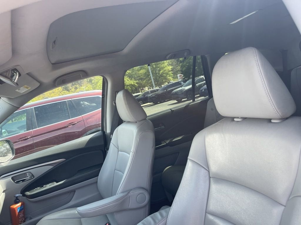 2021 Honda Pilot EX-L