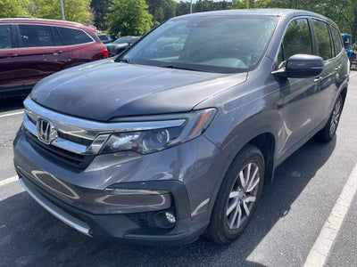 2021 Honda Pilot EX-L