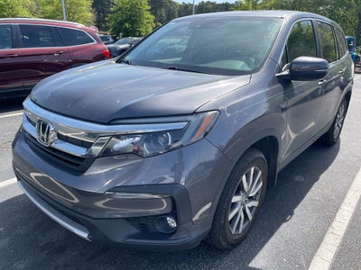 2021 Honda Pilot EX-L