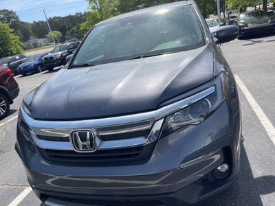 2021 Honda Pilot EX-L