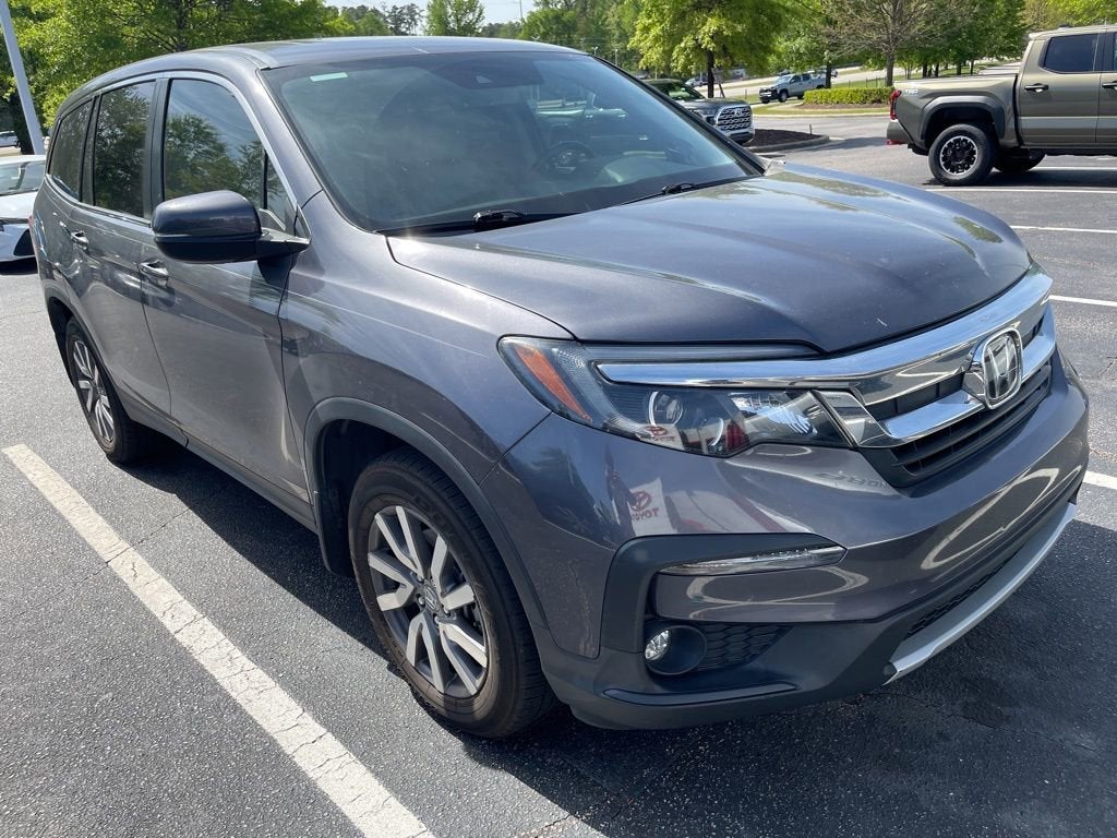 2021 Honda Pilot EX-L