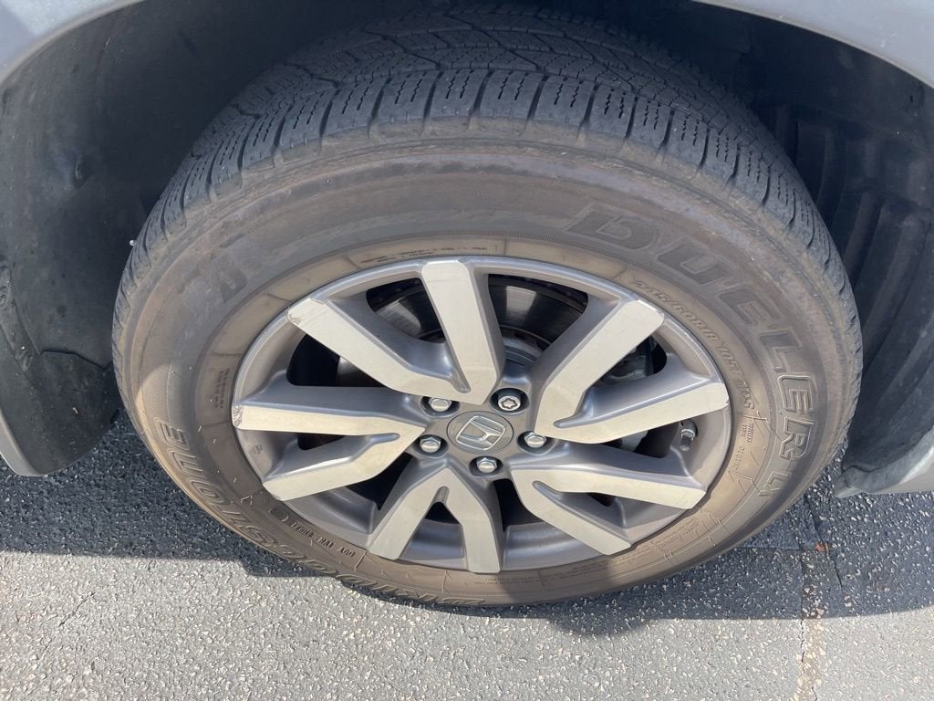 2021 Honda Pilot EX-L