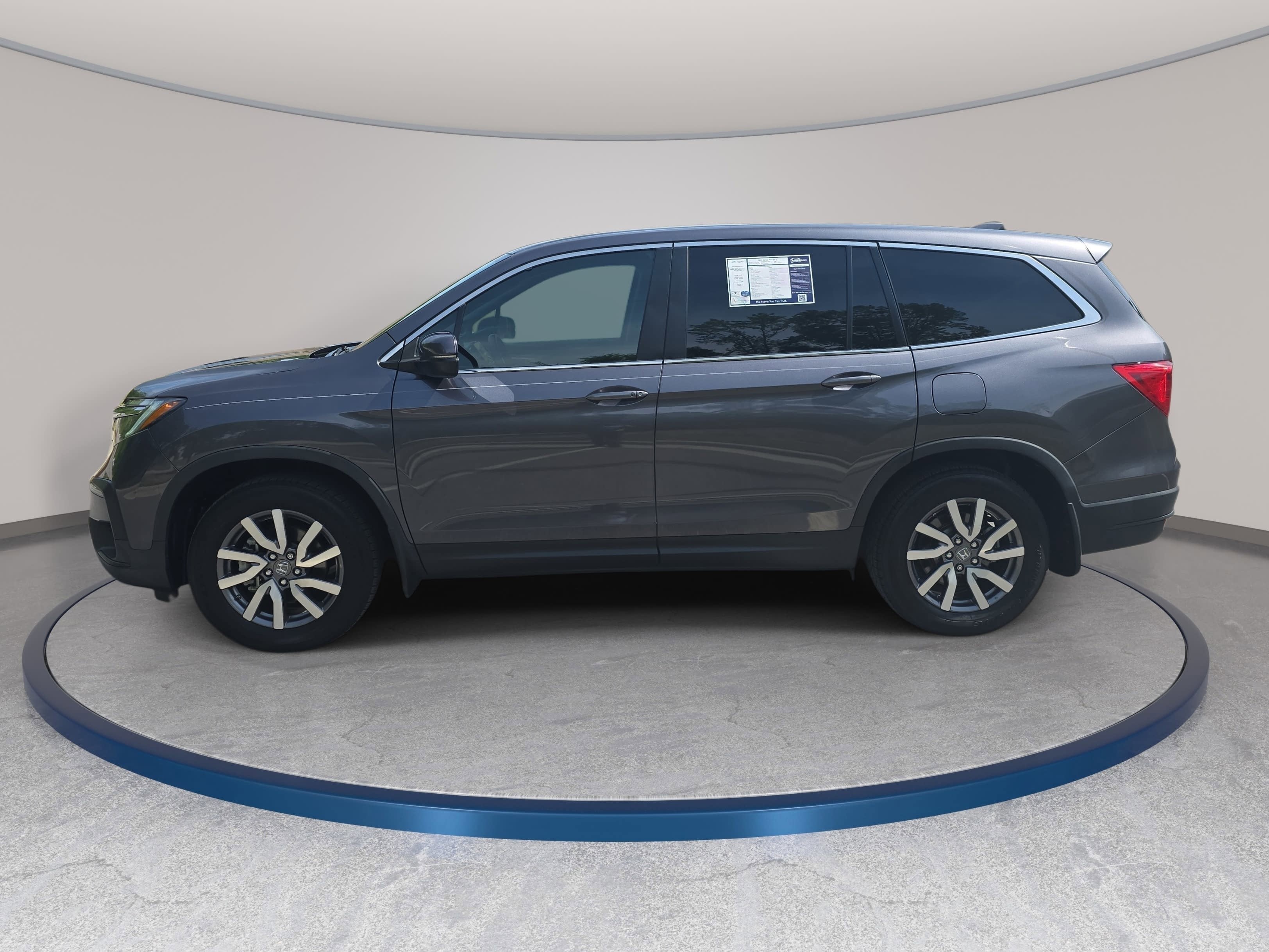 2021 Honda Pilot EX-L