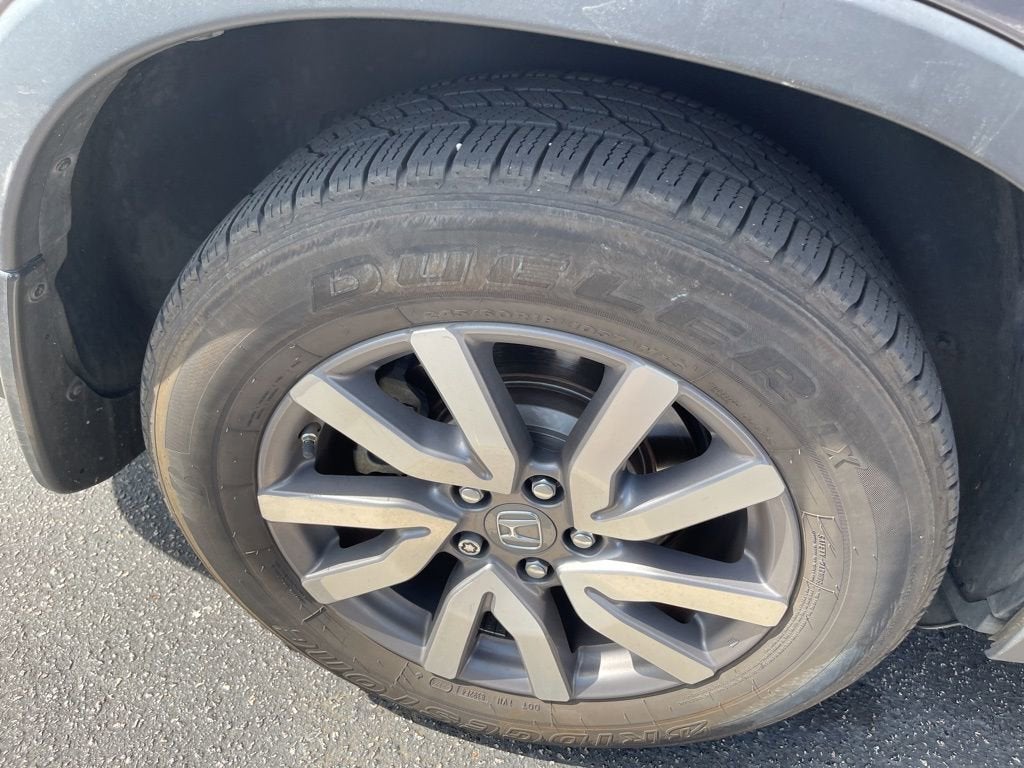 2021 Honda Pilot EX-L