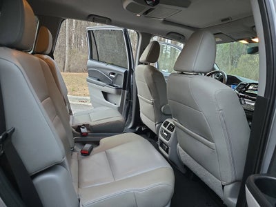 2021 Honda Pilot Touring 7-Passenger