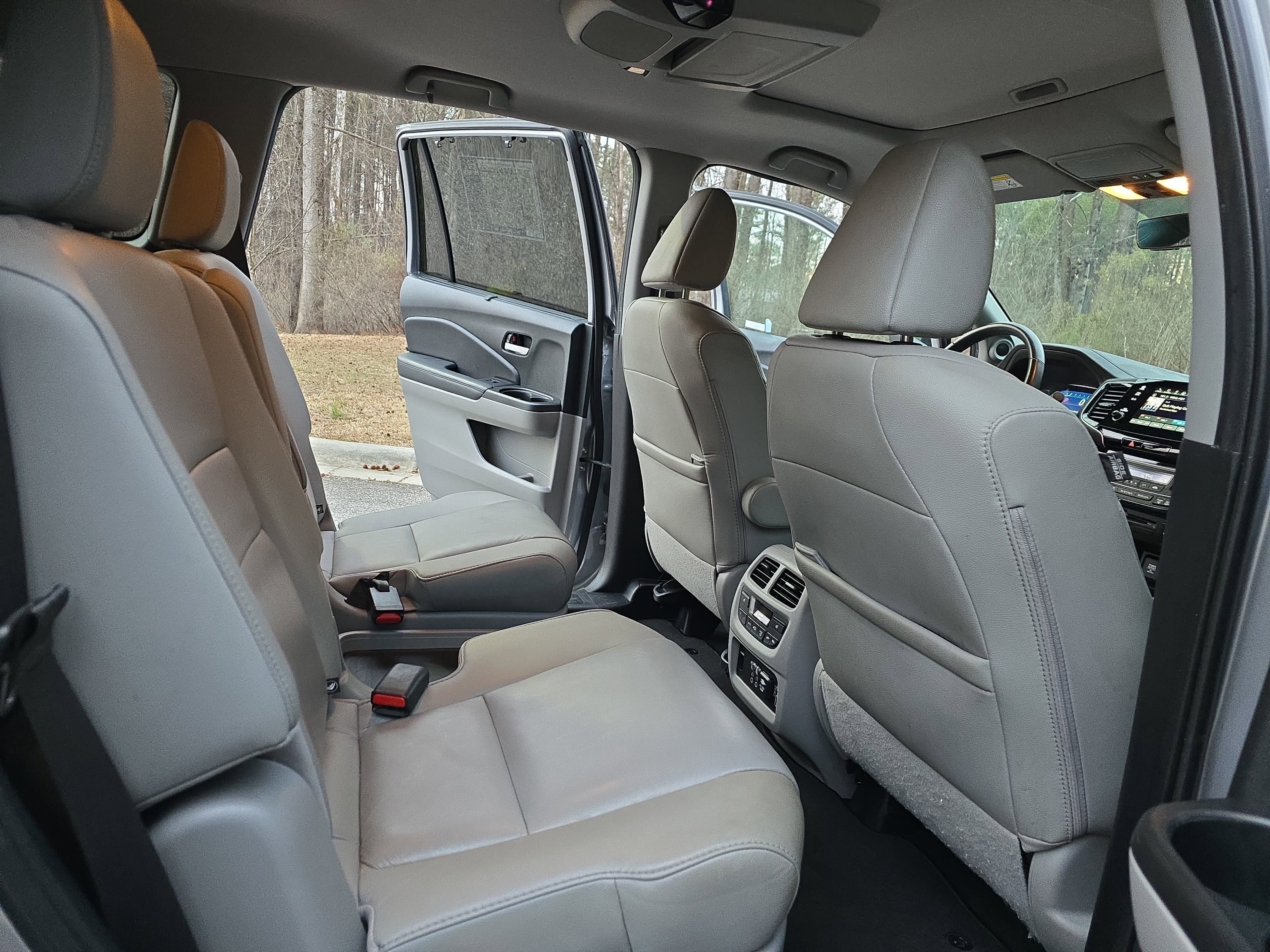 2021 Honda Pilot Touring 7-Passenger