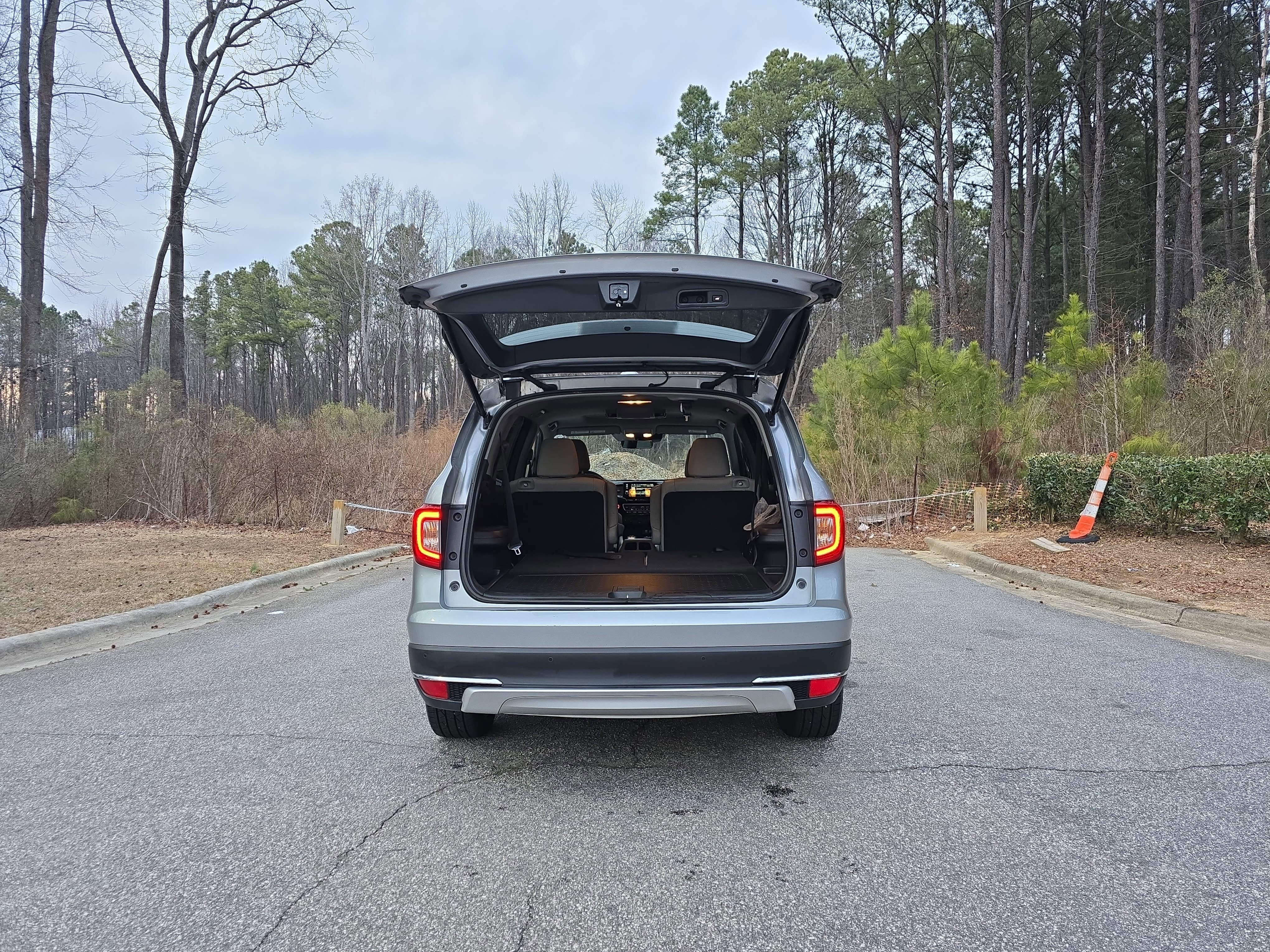 2021 Honda Pilot Touring 7-Passenger