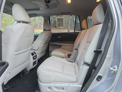 2021 Honda Pilot Touring 7-Passenger