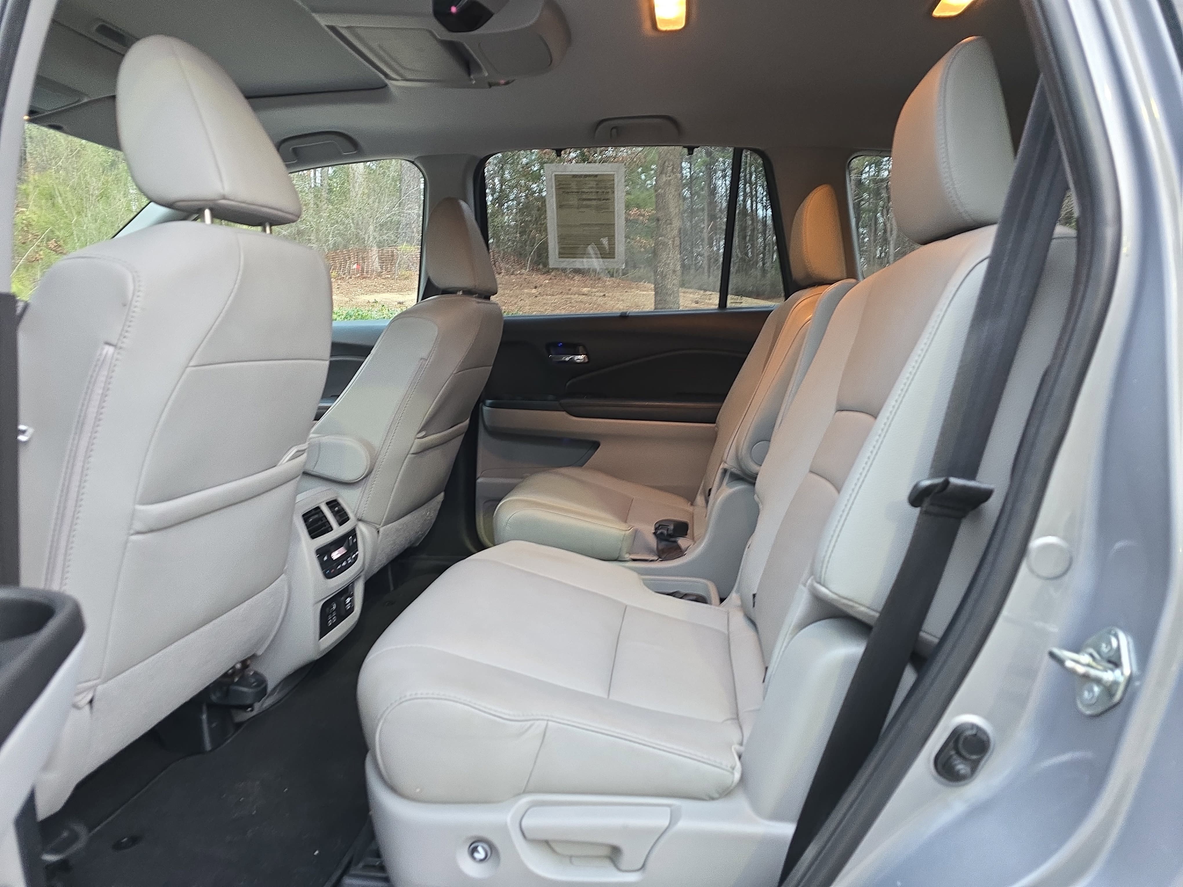 2021 Honda Pilot Touring 7-Passenger