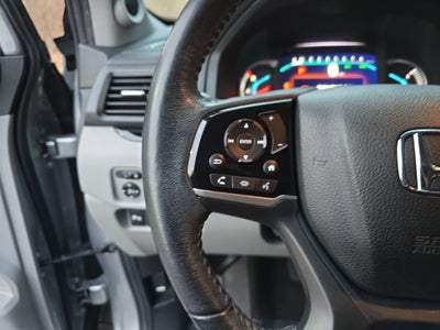 2021 Honda Pilot Touring 7-Passenger