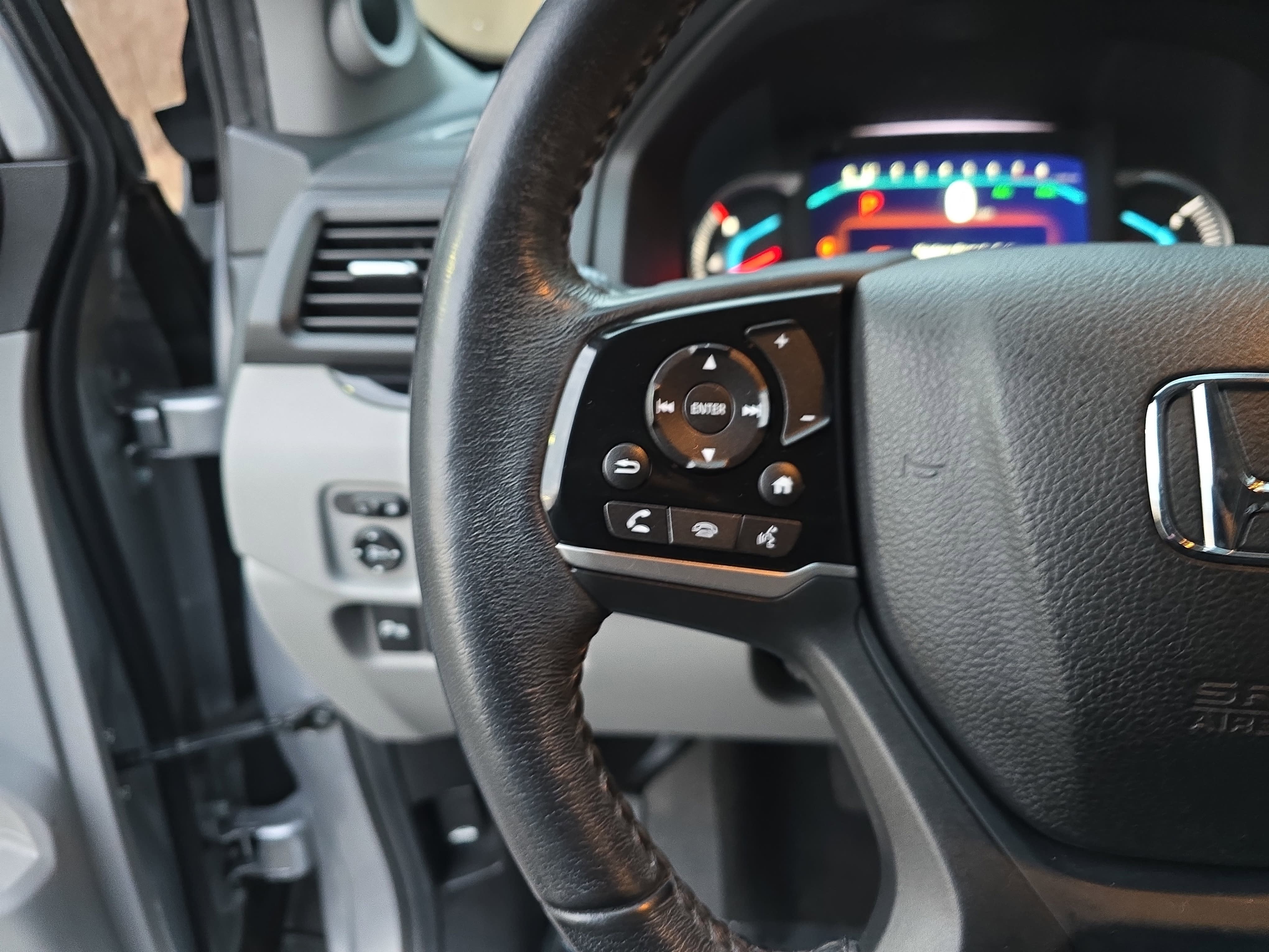 2021 Honda Pilot Touring 7-Passenger