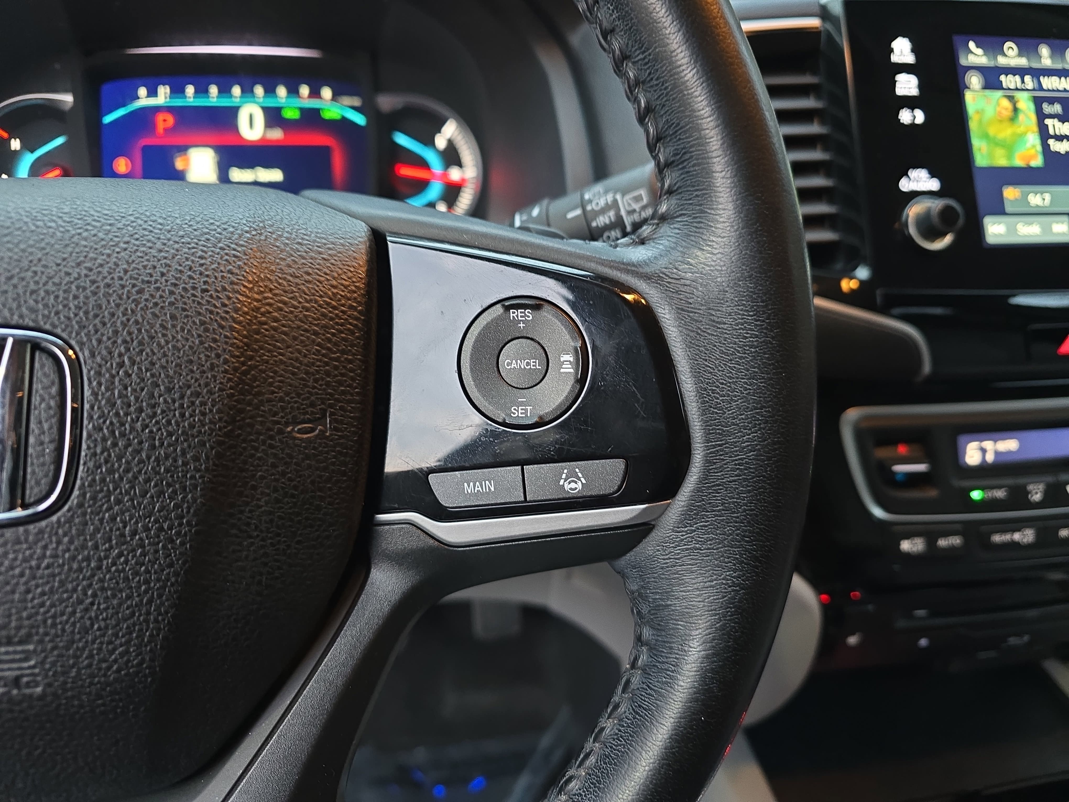 2021 Honda Pilot Touring 7-Passenger