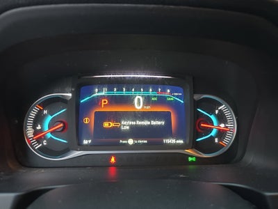 2021 Honda Pilot Touring 7-Passenger