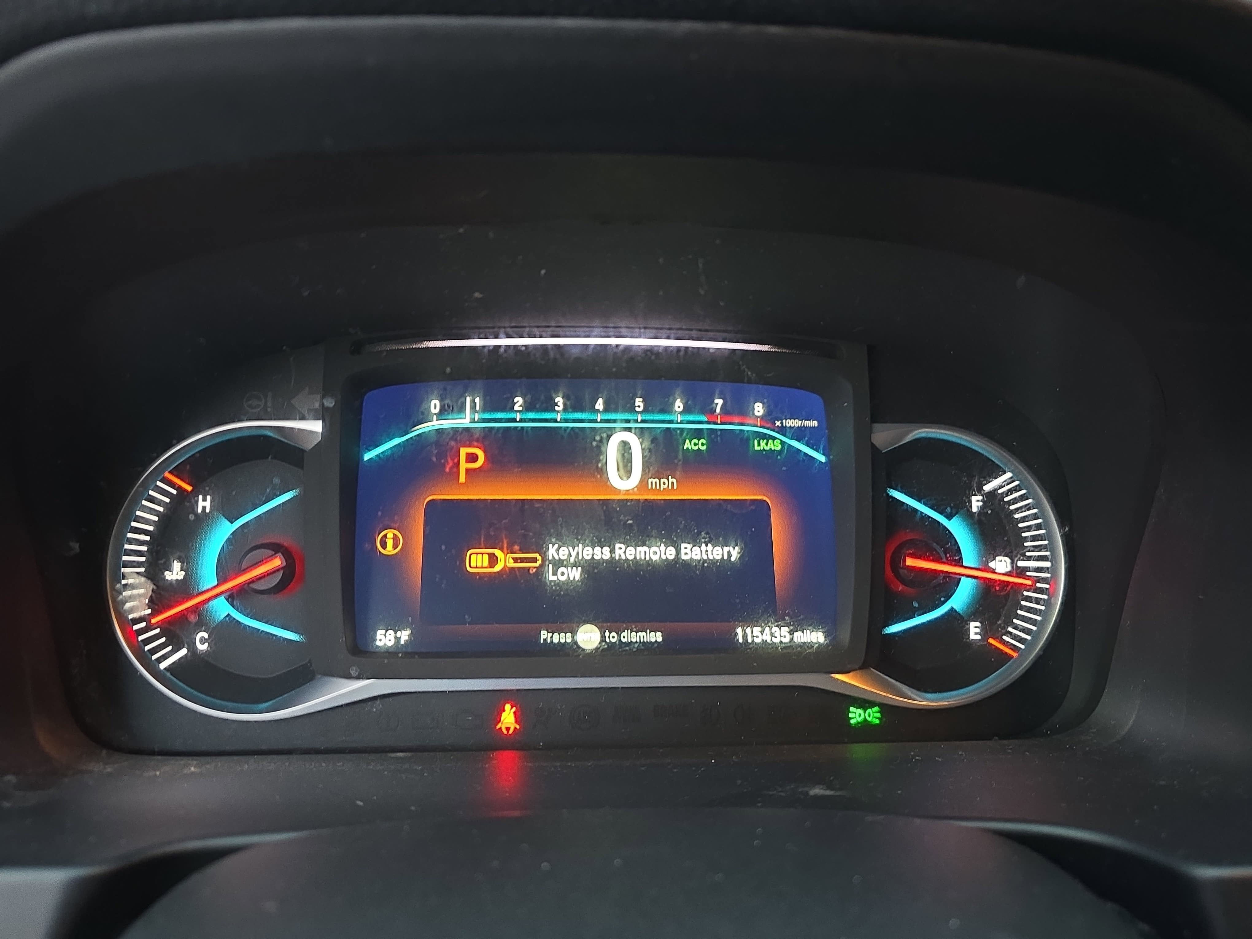 2021 Honda Pilot Touring 7-Passenger