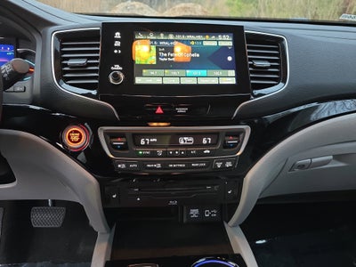 2021 Honda Pilot Touring 7-Passenger