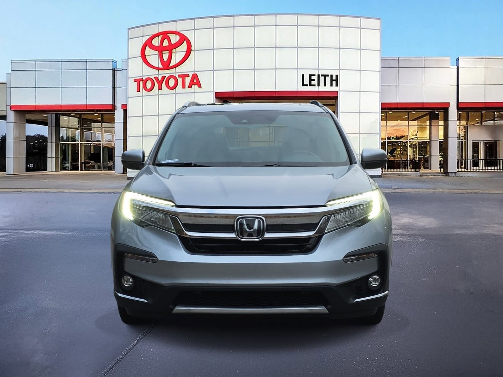 2021 Honda Pilot Touring 7-Passenger