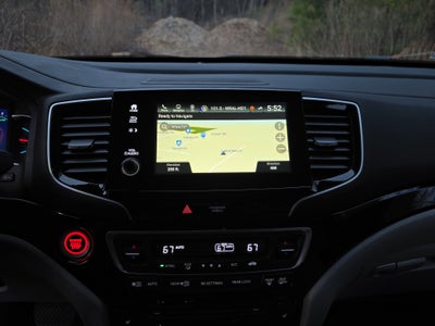 2021 Honda Pilot Touring 7-Passenger