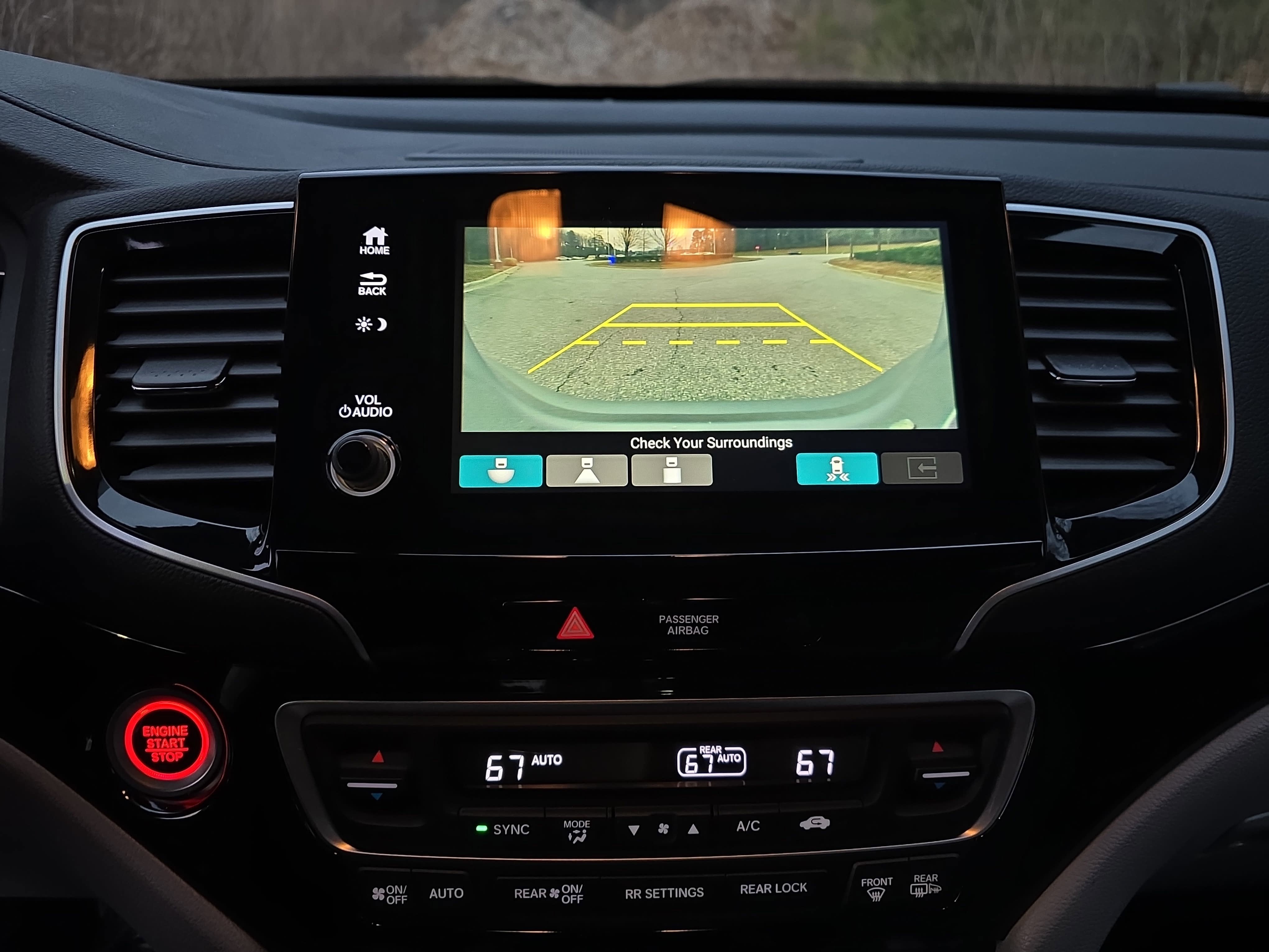 2021 Honda Pilot Touring 7-Passenger