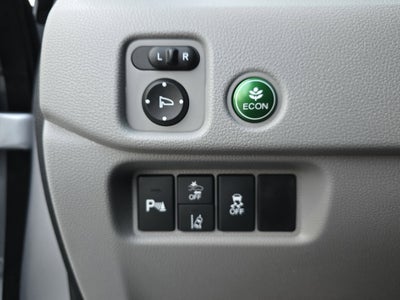 2021 Honda Pilot Touring 7-Passenger