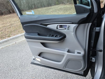 2021 Honda Pilot Touring 7-Passenger